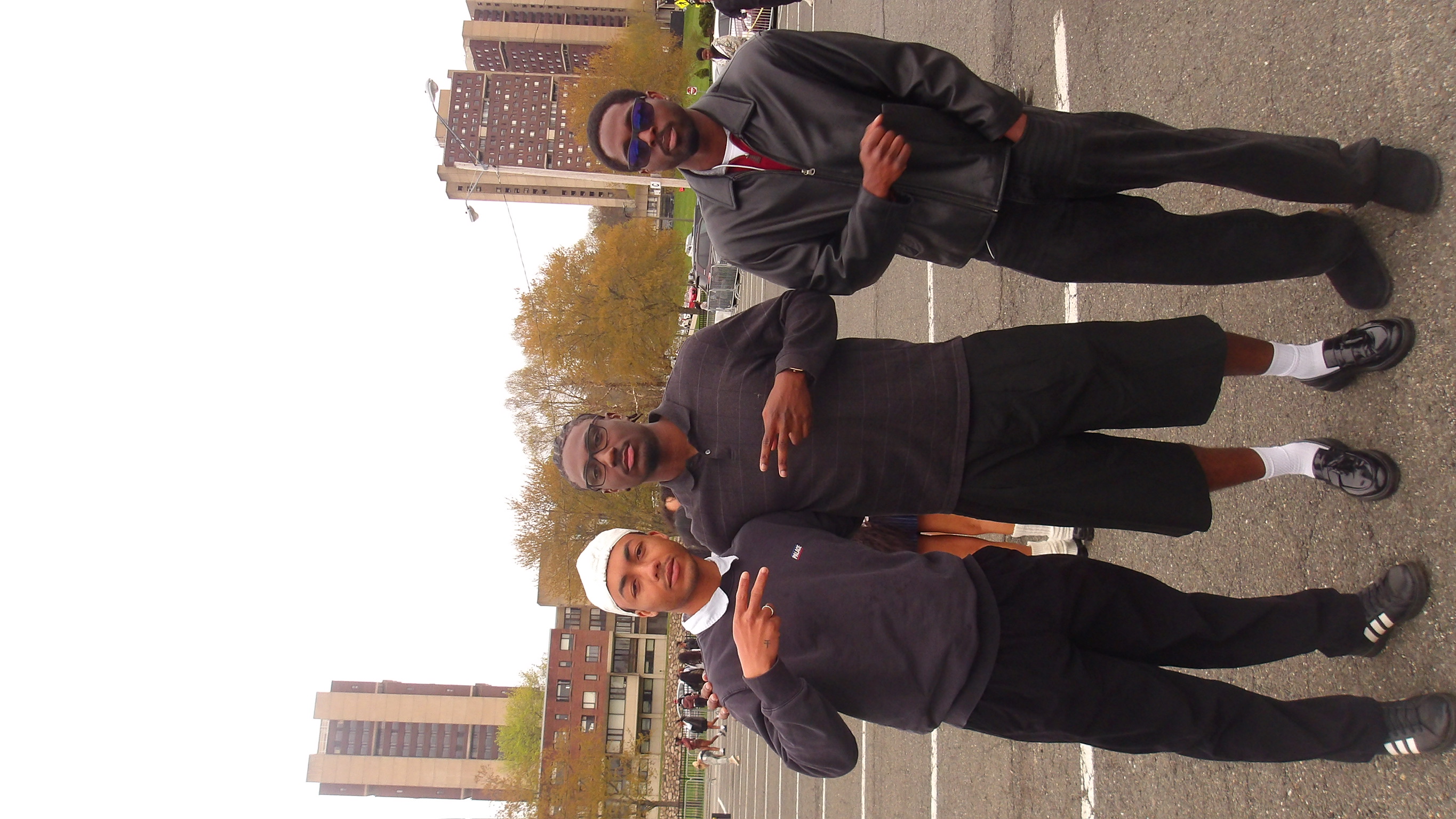 UMASS friendship SPRING 26 photo